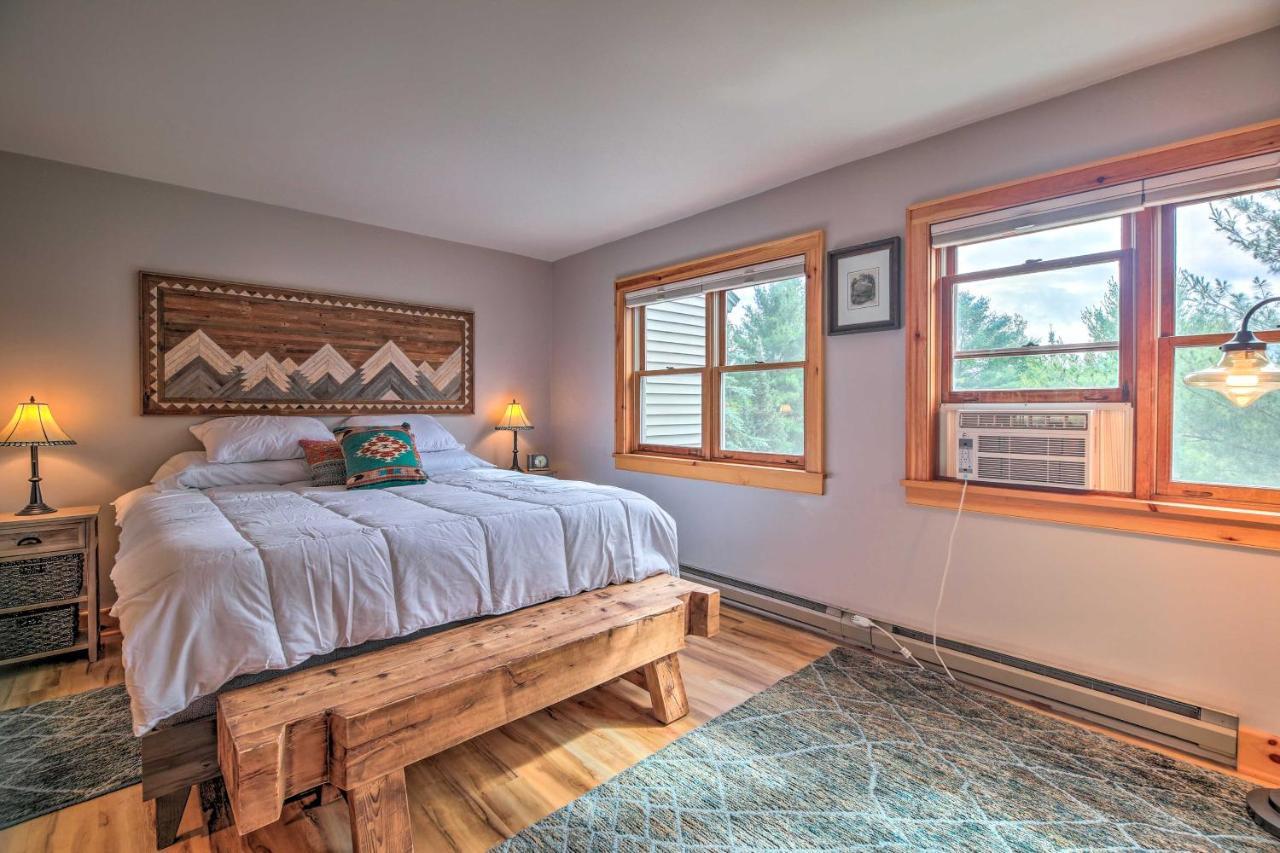 Lake Placid Gem With Patio And Views Less Than 1 Mi To Beach! Exterior foto