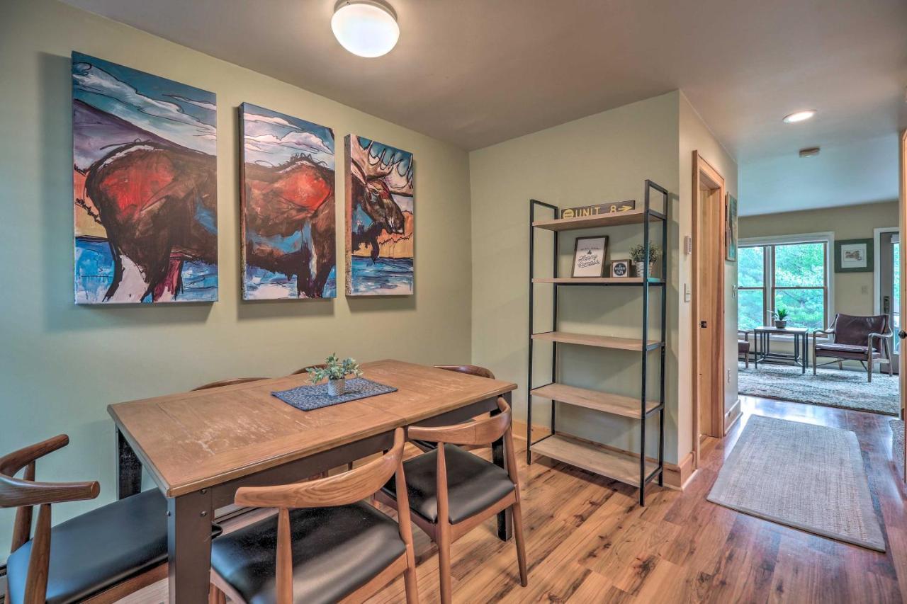 Lake Placid Gem With Patio And Views Less Than 1 Mi To Beach! Exterior foto