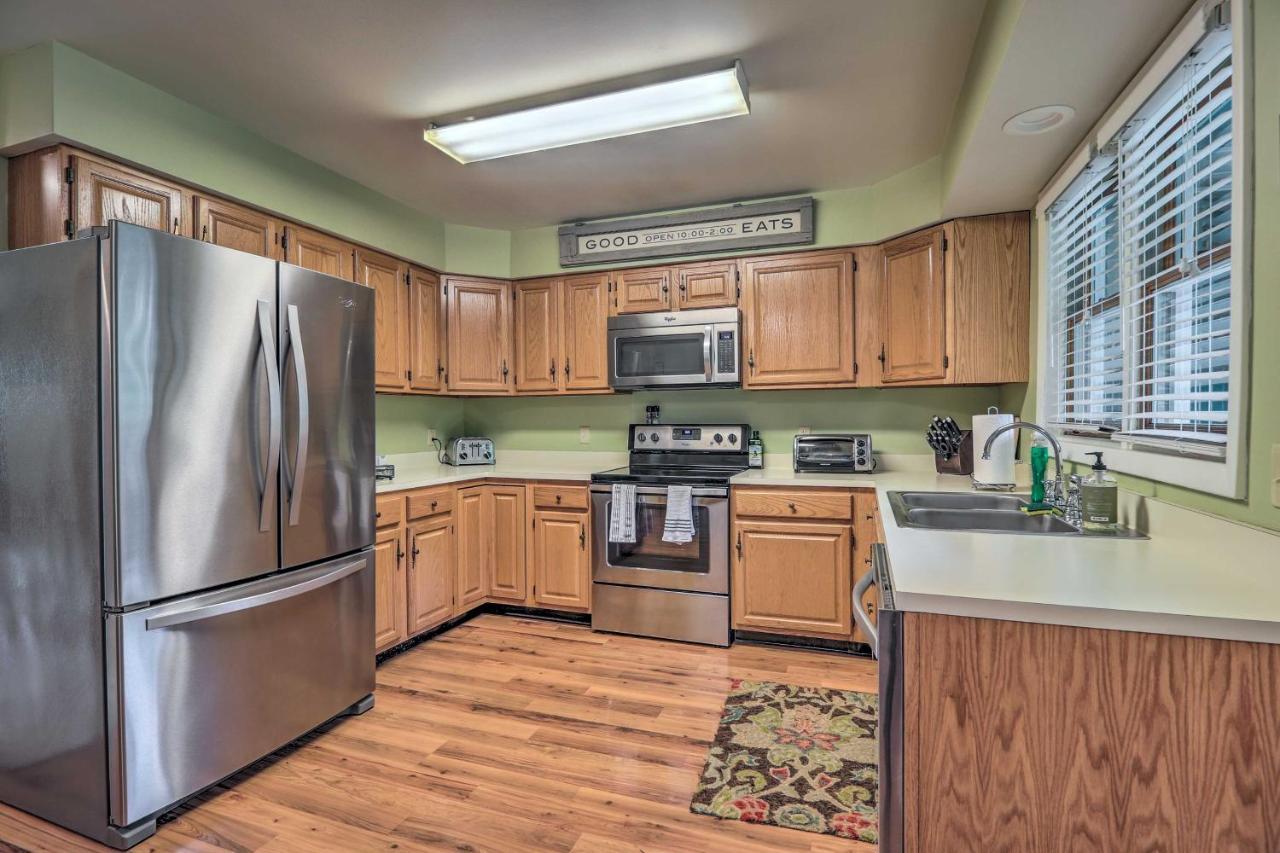 Lake Placid Gem With Patio And Views Less Than 1 Mi To Beach! Exterior foto